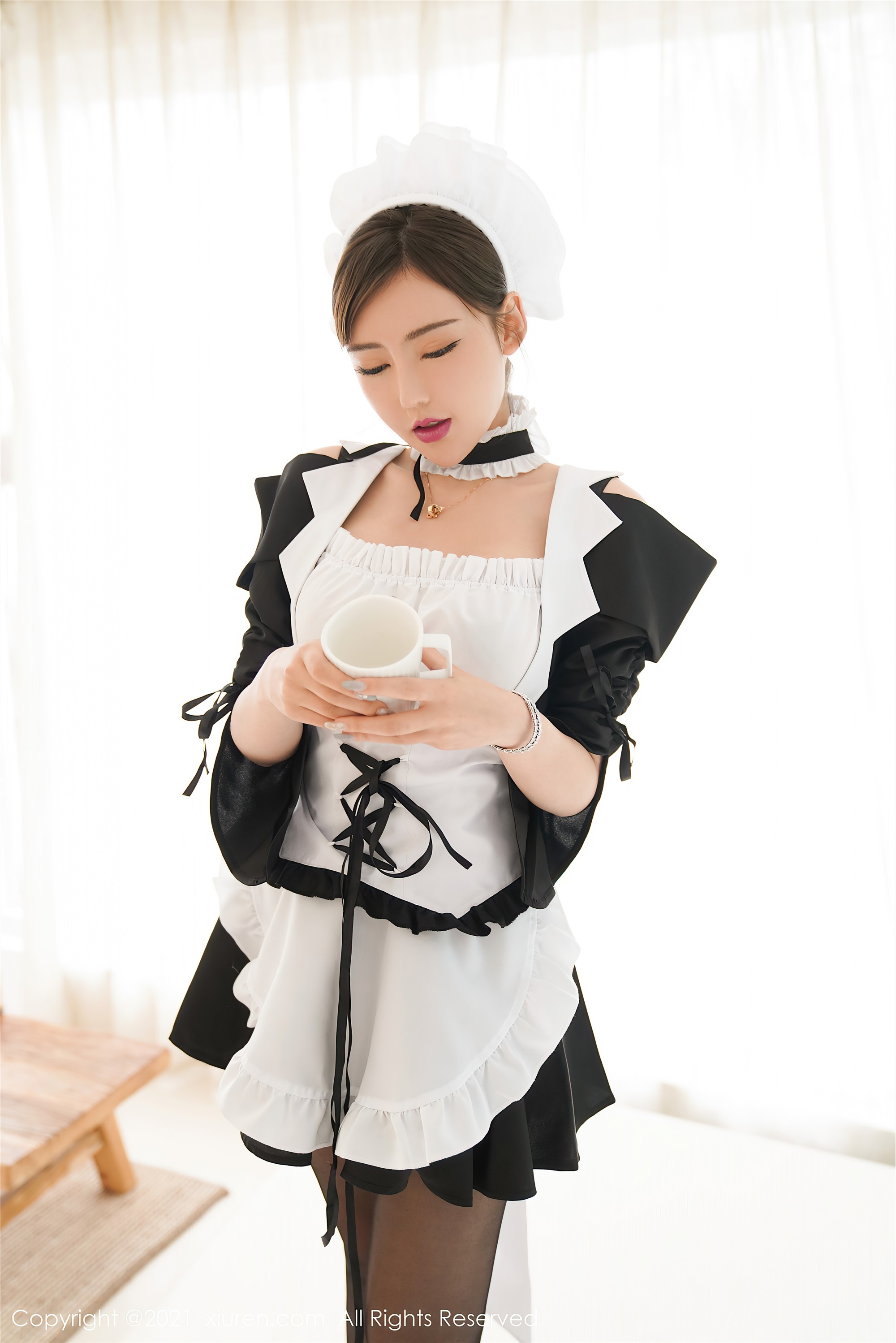 Xiuren秀人网 2021.11.03 NO.4161 萌汉药baby